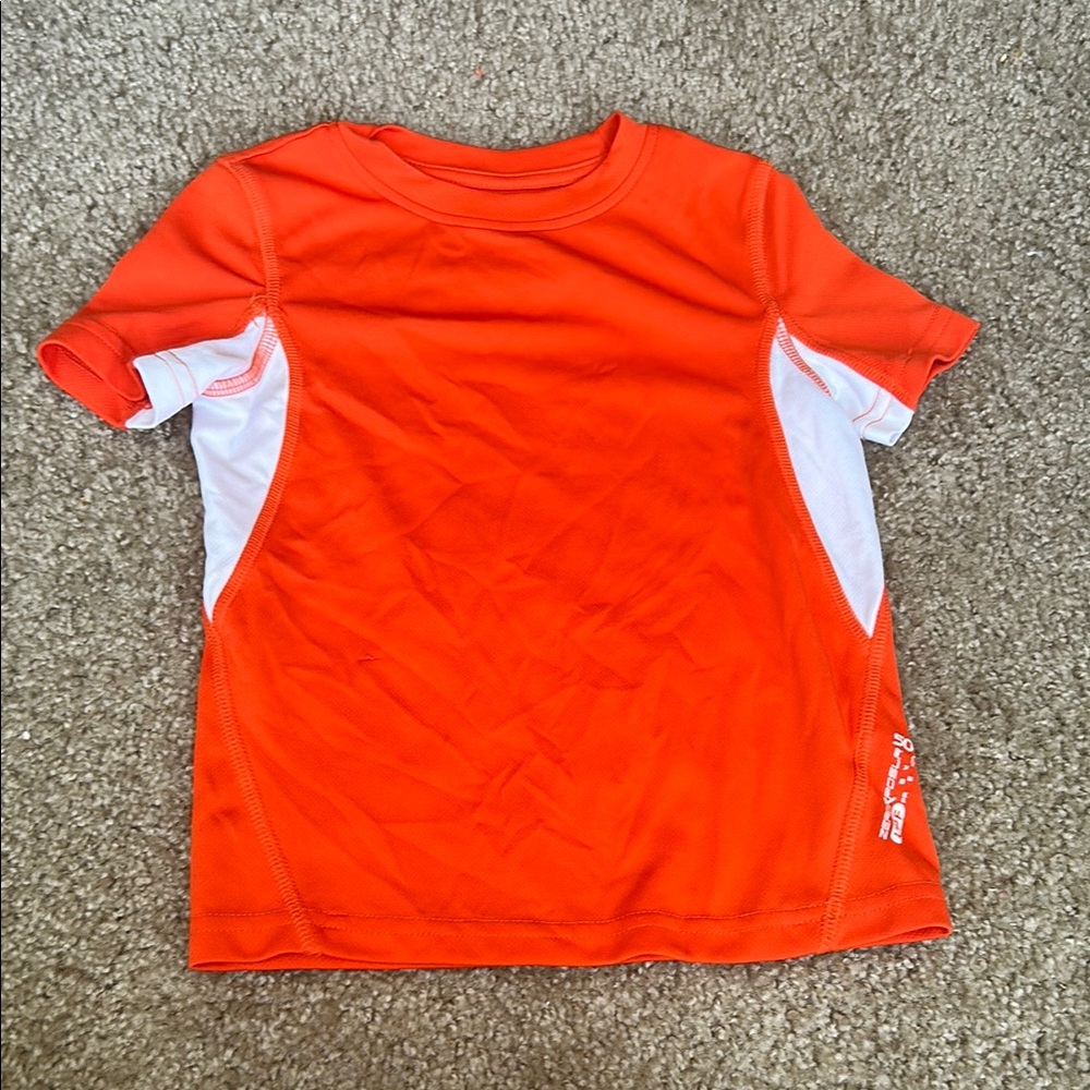 ZeroXposur Bright Orange T-Shirt